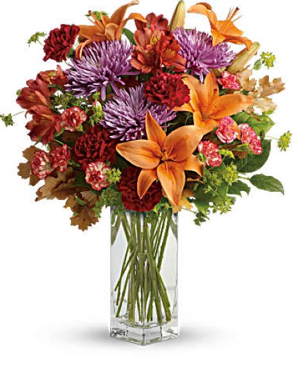 Fall Brights Bouquet 