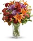 Fall Brights Bouquet 