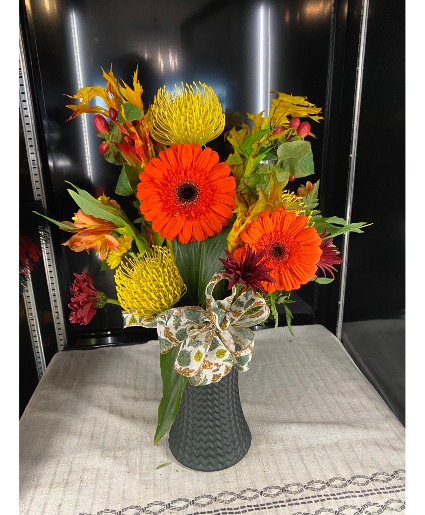 Fall Burst