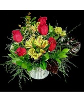 Fall Buzz Fall Mixed Floral