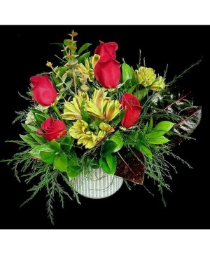 Fall Buzz Fall Mixed Floral