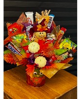 Fall Candy Bouquet 
