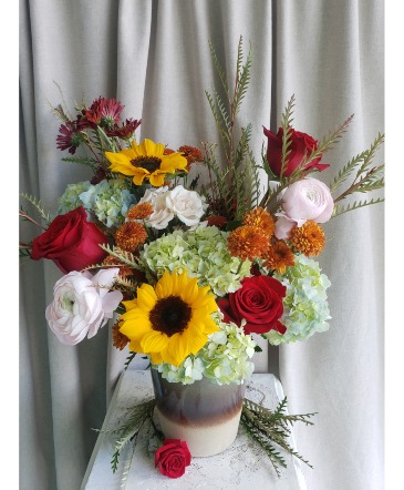 FALL CELEBRATION FLOWER ARRANGEMENT in Hampstead, NC | Surf City Florist FALL CELEBRATION FLOWER ARRANGEMENT in Hampstead, NC | Surf City Florist