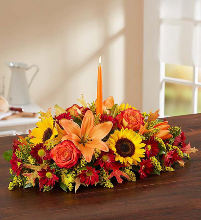 fall center peice center peice