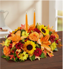 Fall centerpiece  