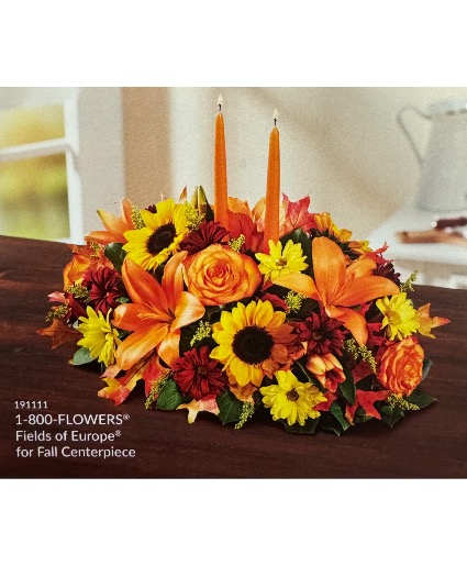 Fall Centerpiece 