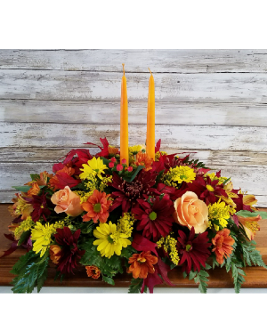 Fall Centerpiece 