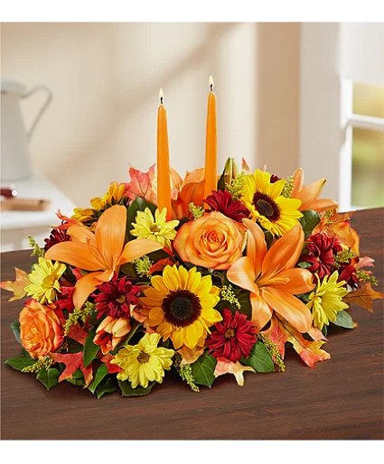 Fall Centerpiece 