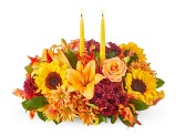 Fall centerpiece 