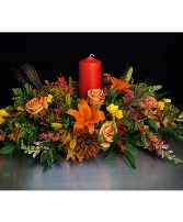 FALL CENTERPIECE  