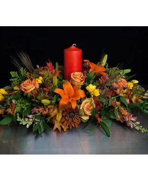 FALL CENTERPIECE  