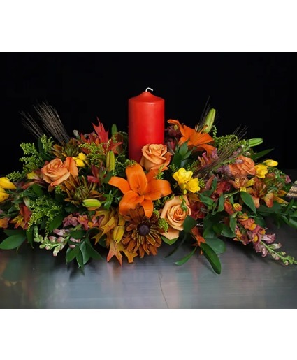 FALL CENTERPIECE  