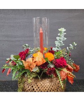 Fall Centerpiece  