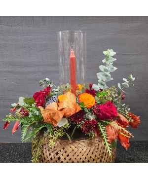 Fall Centerpiece  