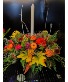 Fall centerpiece holiday centerpiece