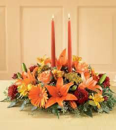Traditional Thanksgiving Centerpiece Centerpiece