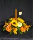 Fall Centerpiece Silk Arrangement 