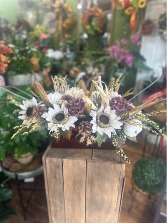 fall centerpiece table decor