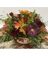 Fall ceramic bowl design Fresh arrangement