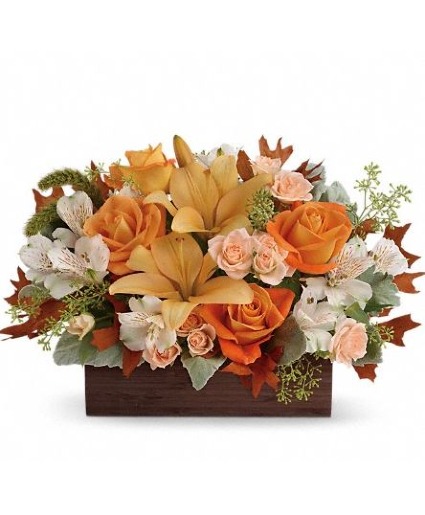 Fall Chic Bouquet 