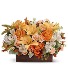 Fall Chic Bouquet Centerpiece