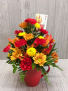 Fall Coffee Break Bouquet 