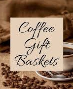 Fall Coffee Lovers Gift Basket   Gift Basket 