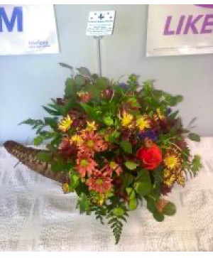 Fall Color Cornucopia  