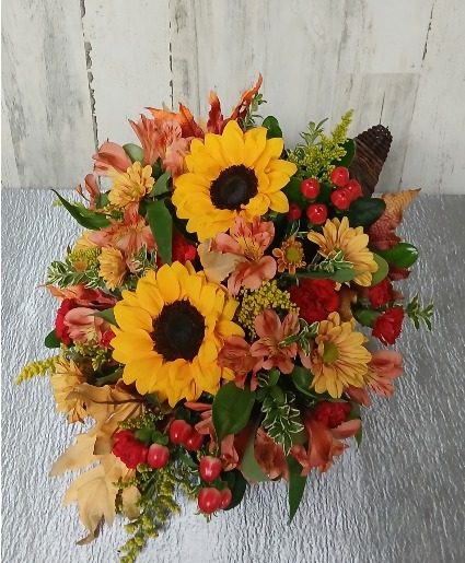 Fall Cornucopia 