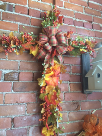 Fall Cross