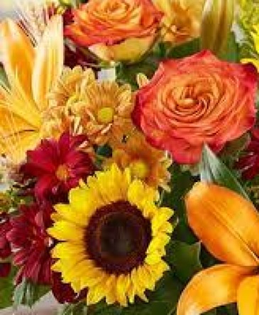 Fall cut flower bouquet  in Orleans, ON | SELECT BLOOMS FLORAL BOUTIQUE