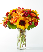 Fall day Bouquet 