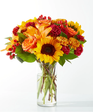 Fall Day Bouquet 