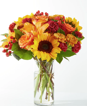 Fall day Bouquet 