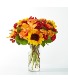 Fall Day bouquet  fall season