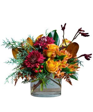 Fall Deco Mood All Around Arrangement