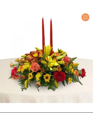 Fall Delight Centerpiece Centerpiece