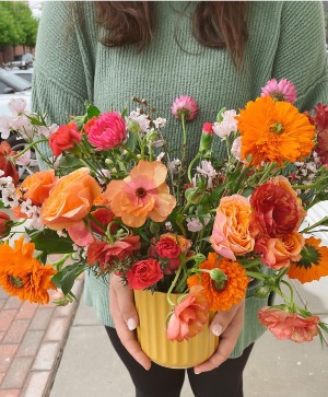 Fall Designer's Choice Arrangement 