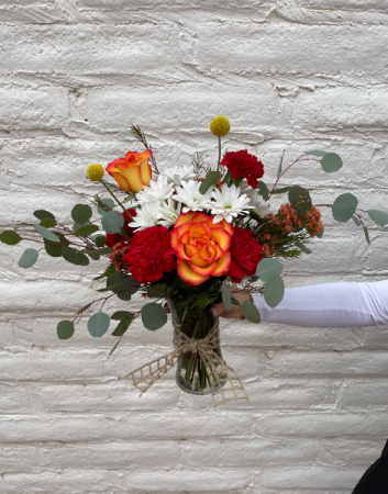  Designers Choice Fall Arrangement in Richfield, UT | Lily's Floral & Gift