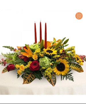 Fall Desires Centerpiece Centerpiece