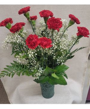 Carnations Thanksgiving