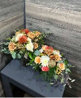 Fall Dreams Bouquet Bridal Bouquet