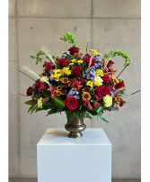 Fall earn arrangement 