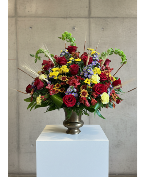 Fall earn arrangement 