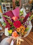 Fall Edition Wrapped Bouquet