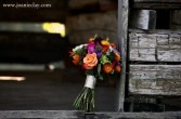Fall Eleganc Wedding Bouquet