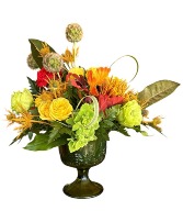 Fall Emotion Flower Arrangement