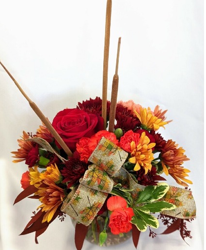 Fall Expressions Arrangement