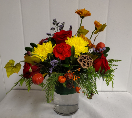 Fall-Fall Elegance