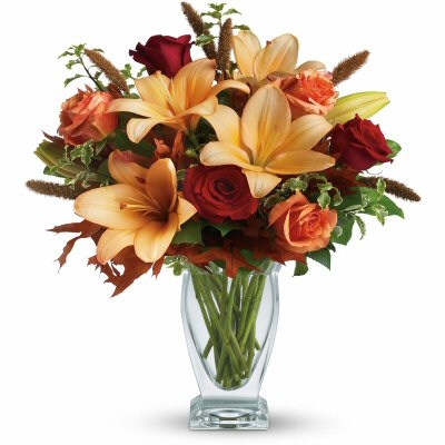 Fall Fantasia Arrangement (T167-1A)